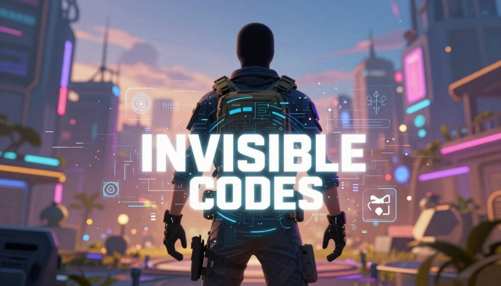 código invisível free fire