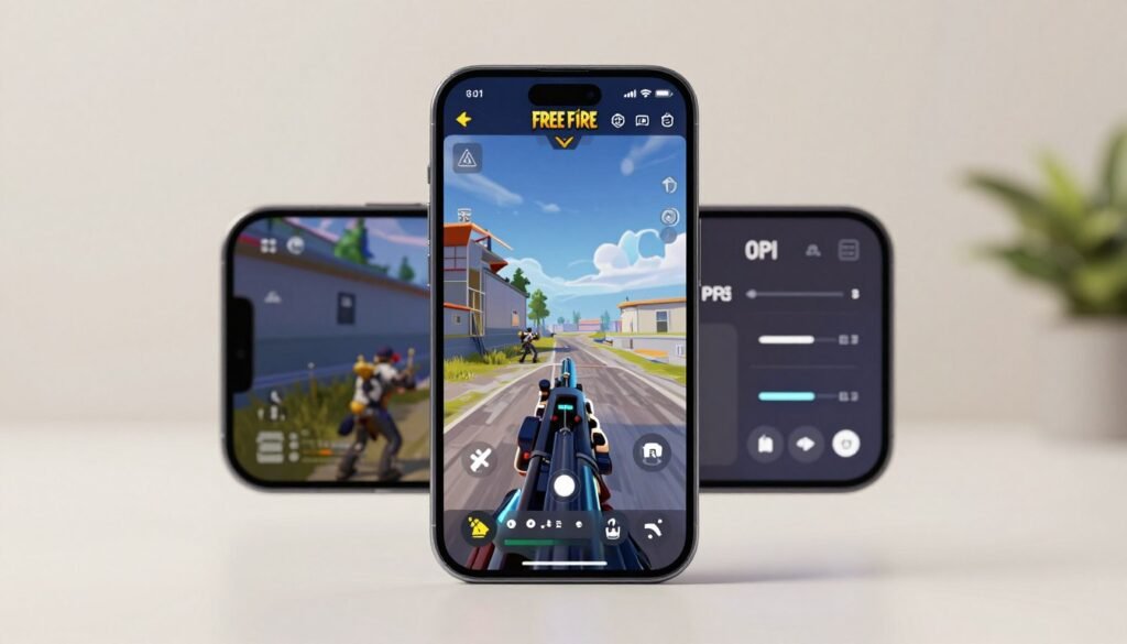 dpi ideal para free fire