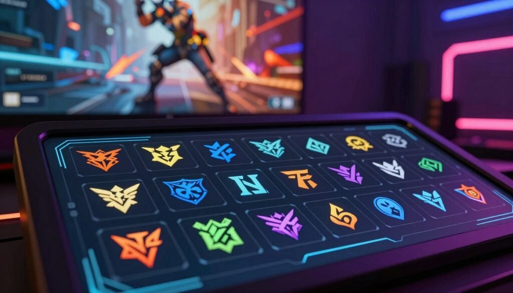 símbolos free fire copiar