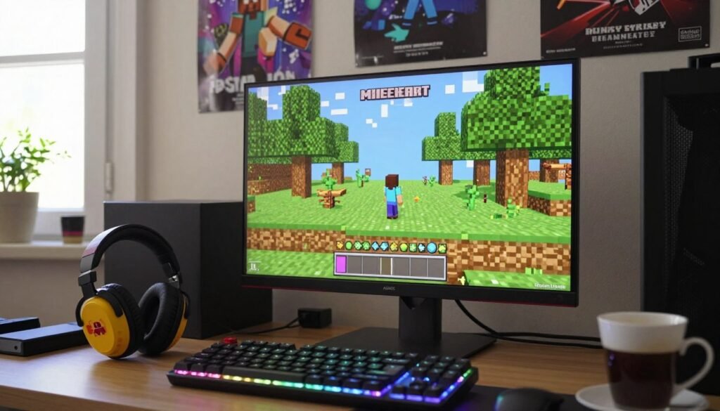 Step-by-Step Guide to como construir domo de vidro no Minecraft