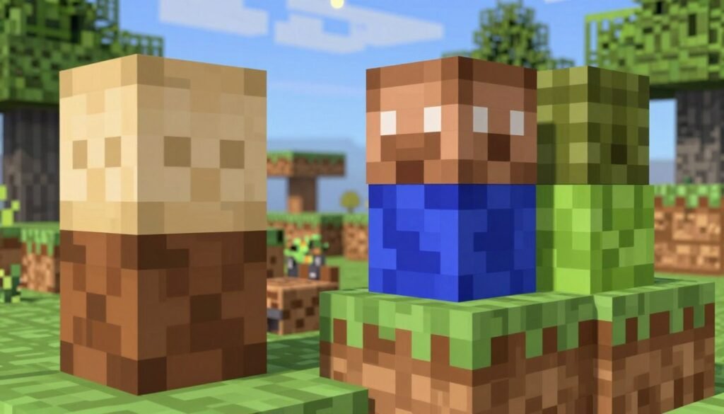 Texturas leves para minecraft pe