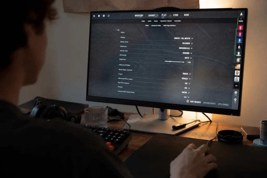 Como converter sensibilidade valorant