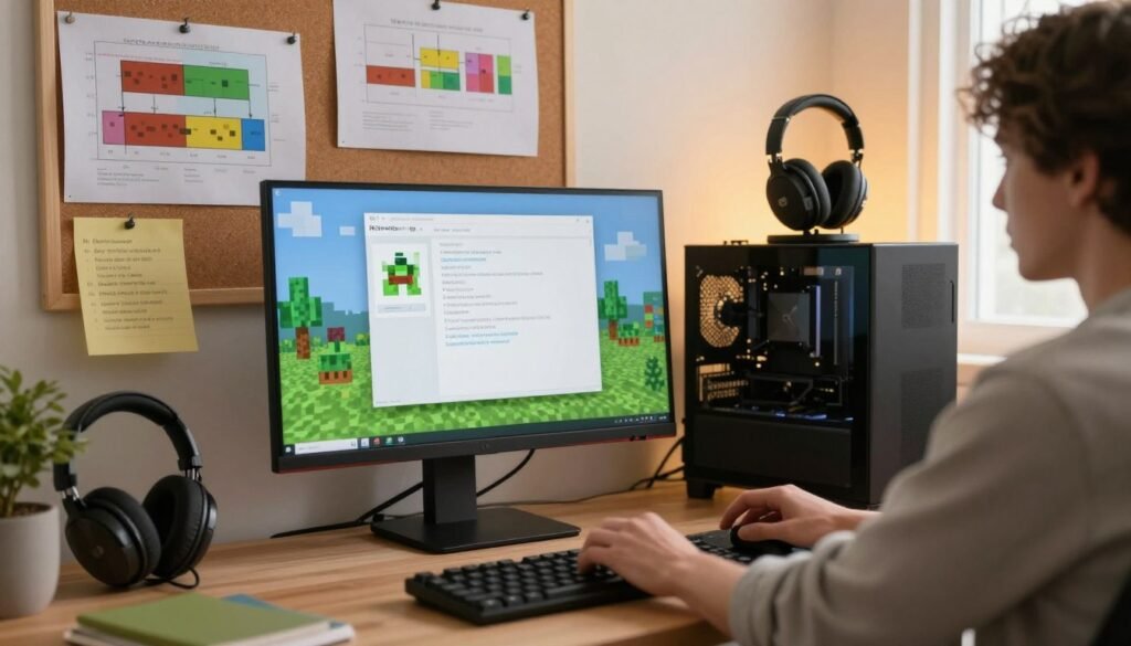 truques para rodar minecraft em computador fraco truques para rodar minecraft em computador fraco